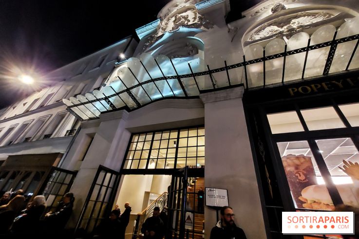 Visuels salles de spectacle et théâtres - L'Elysée Montmartre extérieur