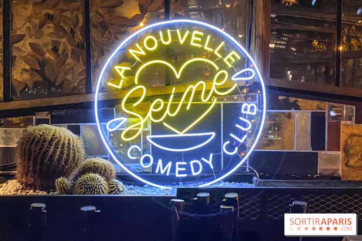 Visuels salles de spectacle et théâtres la nouvelle seine