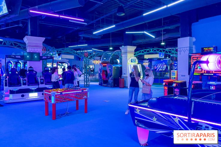 La tête dans les nuages Aéroville 