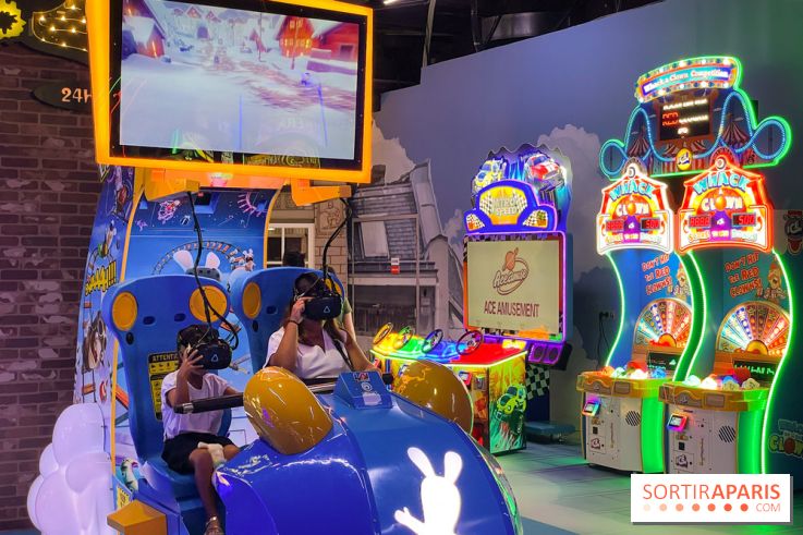 La tête dans les nuages Aéroville 