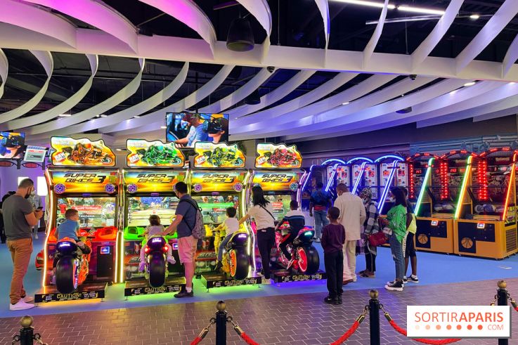 La tête dans les nuages Aéroville 