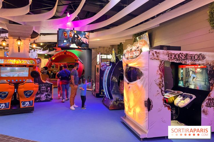 La tête dans les nuages Aéroville 