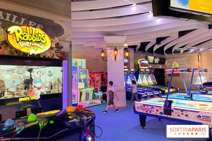 La tête dans les nuages Aéroville 