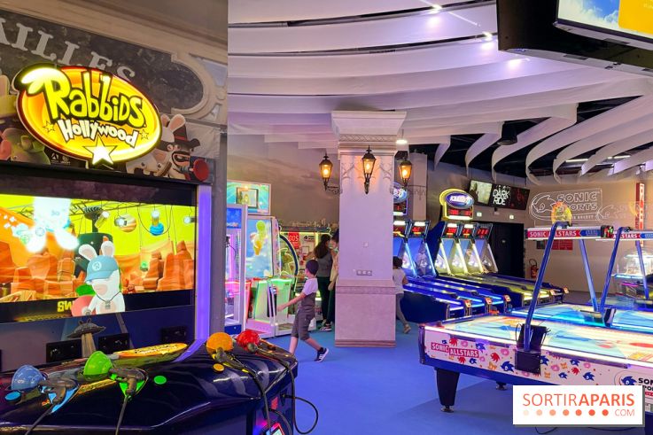 La tête dans les nuages Aéroville 