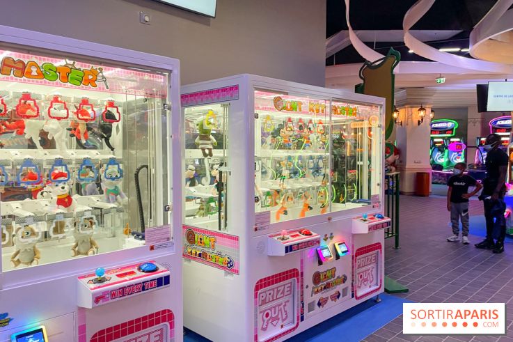 La tête dans les nuages Aéroville 