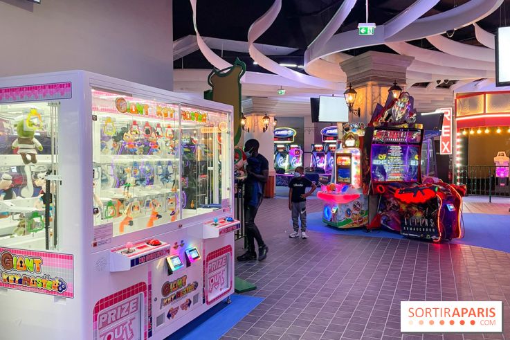 La tête dans les nuages Aéroville 