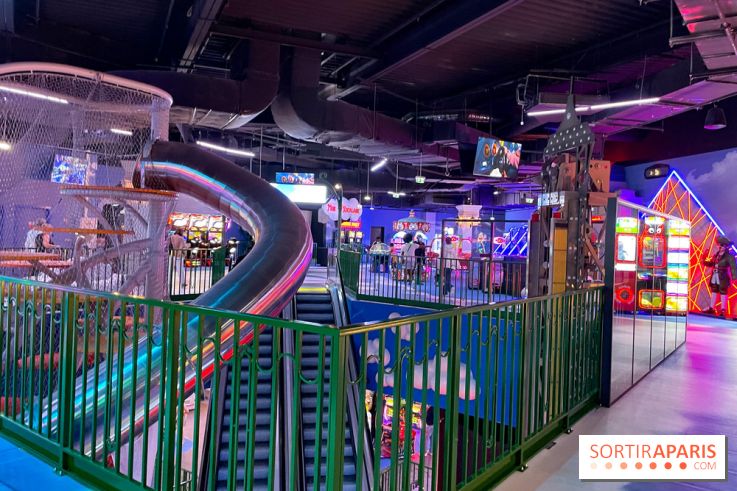 La tête dans les nuages Aéroville 