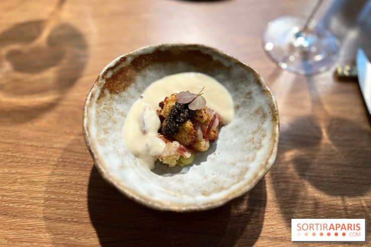 Source - Chou-fleur et caviar