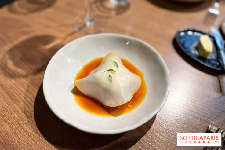 Source - Raviole chaude-froide