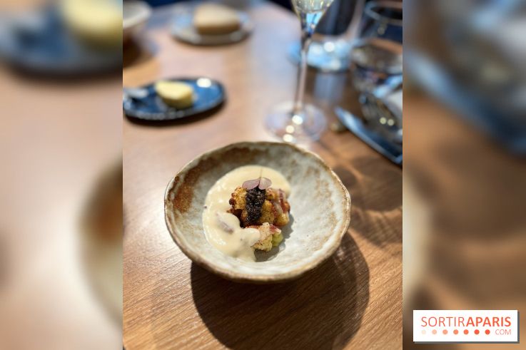 Source - Chou-fleur et caviar