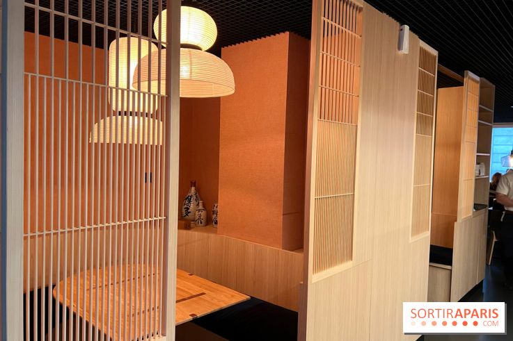 Enni Udon - Décoration