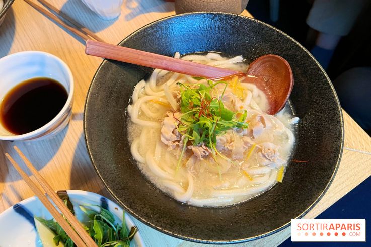 Enni Udon - Udon au porc