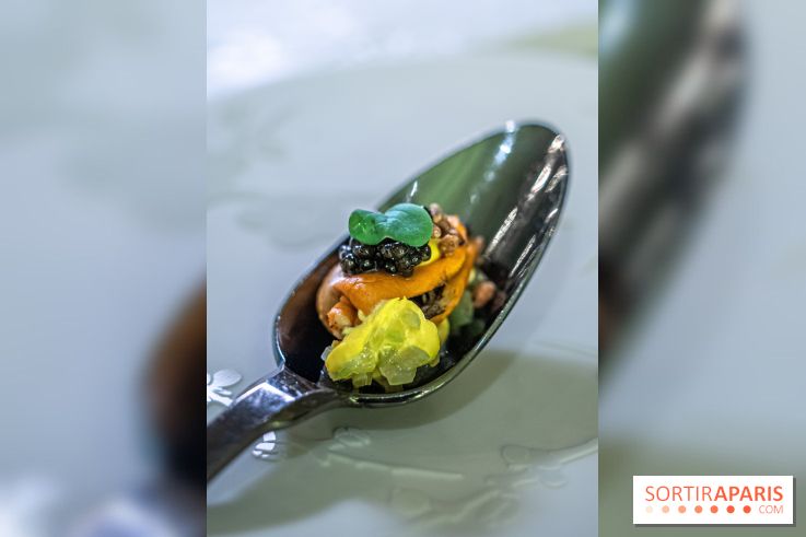 La Table du Connétable - restaurant étoilé - Clément le Norcy