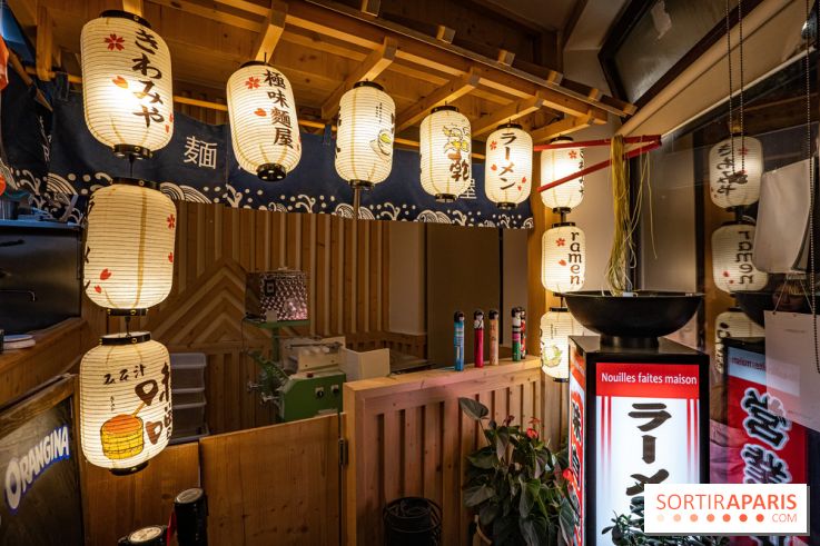 Kiwamiya - restaurant japonais - ramen 