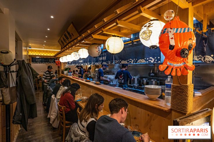 Kiwamiya - restaurant japonais - ramen 