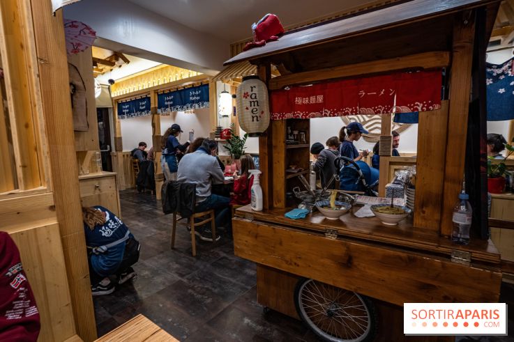 Kiwamiya - restaurant japonais - ramen 