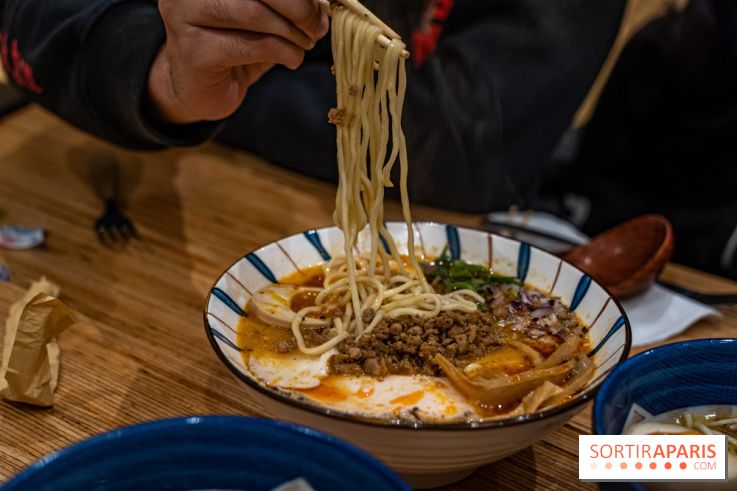 Kiwamiya - restaurant japonais - ramen 