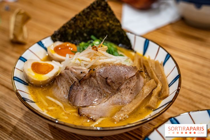 Kiwamiya - restaurant japonais - ramen 