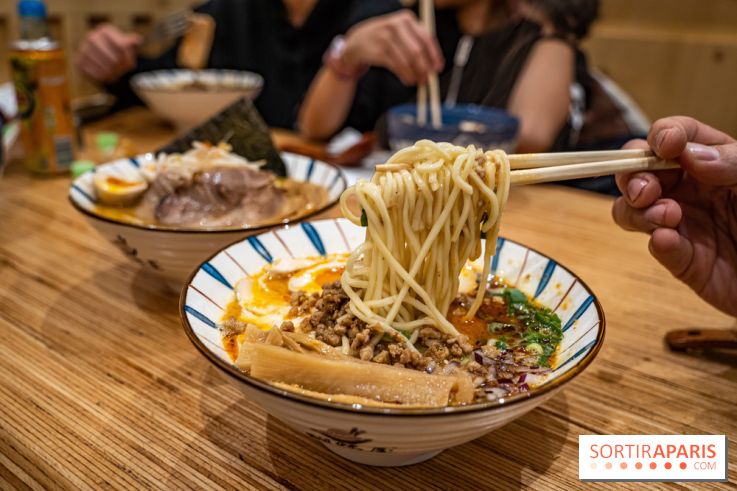 Kiwamiya - restaurant japonais - ramen 