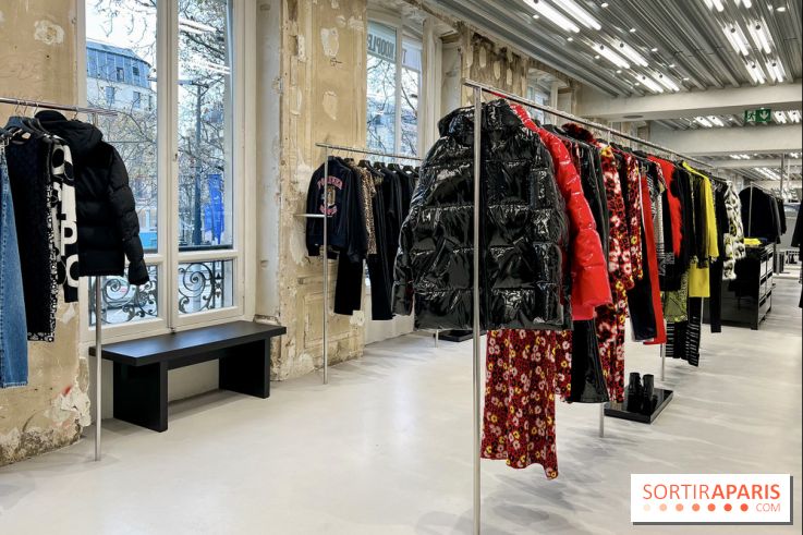 Flagship The Kooples sur les Champs Élysées