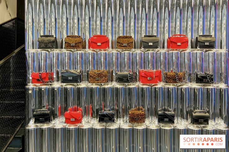 Flagship The Kooples sur les Champs Élysées