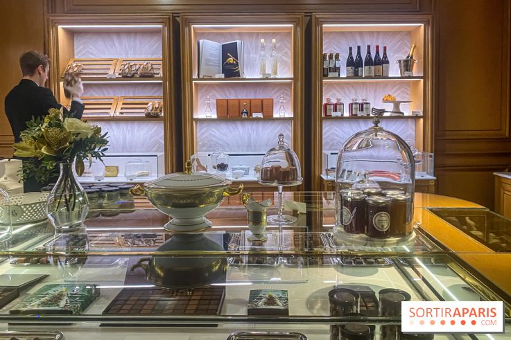 L'Epicerie du Bristol se renouvelle