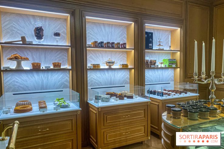 L'Epicerie du Bristol se renouvelle