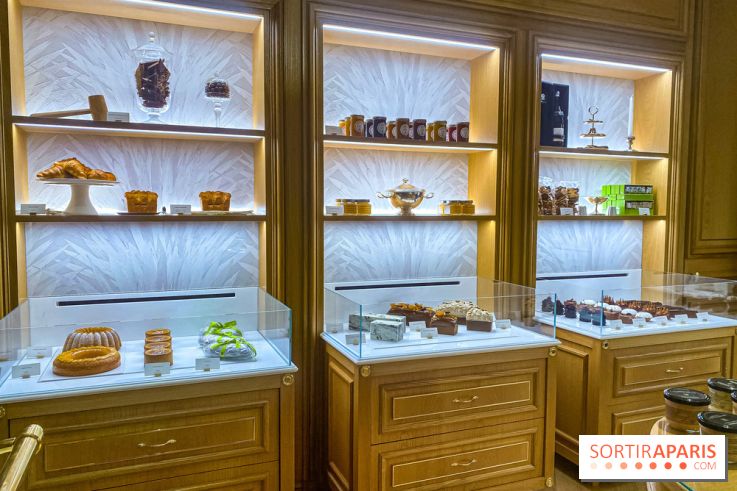 L'Epicerie du Bristol se renouvelle