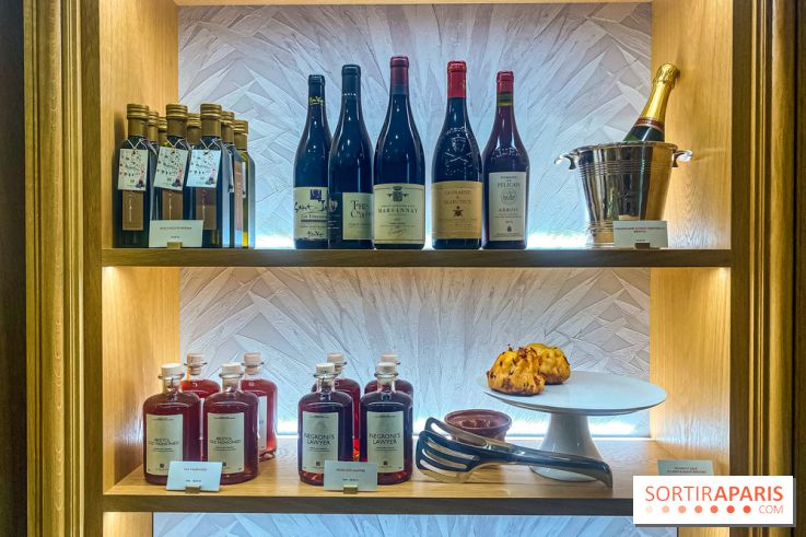 L'Epicerie du Bristol se renouvelle