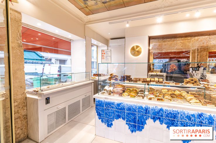 Frappe Boulangerie - pâtisserie Paris 11e