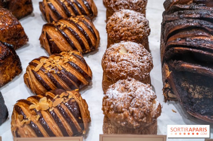 Frappe Boulangerie - pâtisserie Paris 11e - viennoiserie