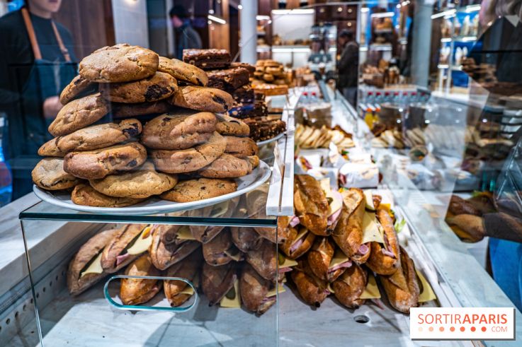 Frappe Boulangerie - pâtisserie Paris 11e