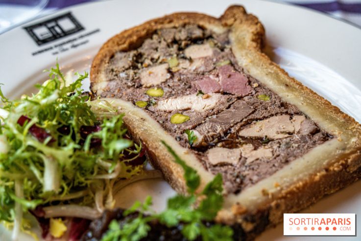 Auberge Pyrénées Cévennes - Bistrot Paris 11e