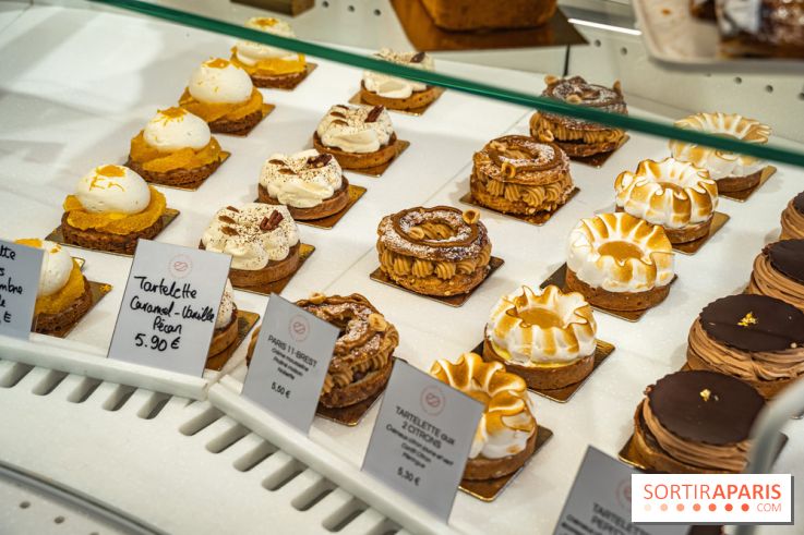 Pépite boulangerie gourmande - pâtisserie - Paris 11e - pâtisserie