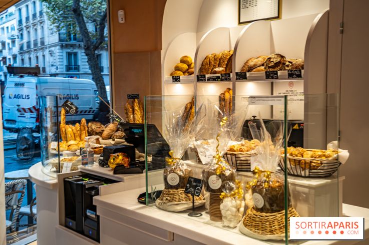 Pépite boulangerie gourmande - pâtisserie - Paris 11e