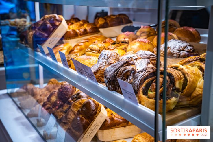 Pépite boulangerie gourmande - pâtisserie - Paris 11e - viennoiseries