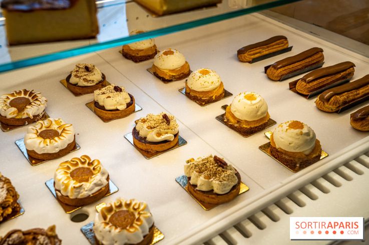 Pépite boulangerie gourmande - pâtisserie - Paris 11e