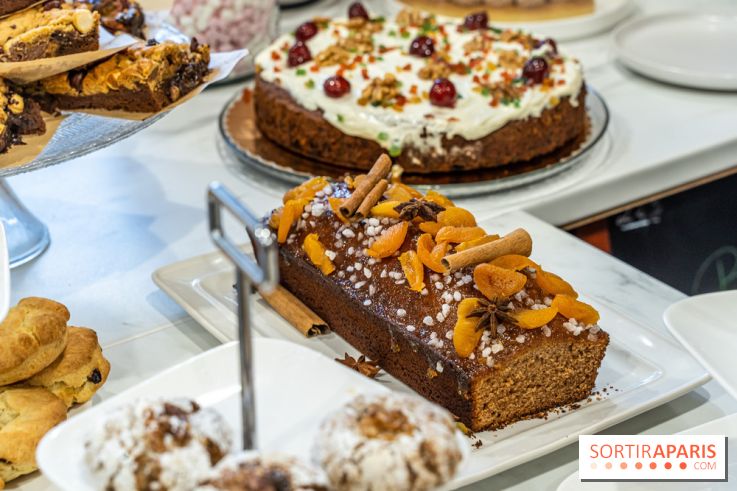 L'Escarpolette - coffee shop - salon de thé - restaurant à Paris