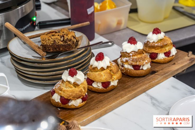 L'Escarpolette - coffee shop - salon de thé - restaurant à Paris