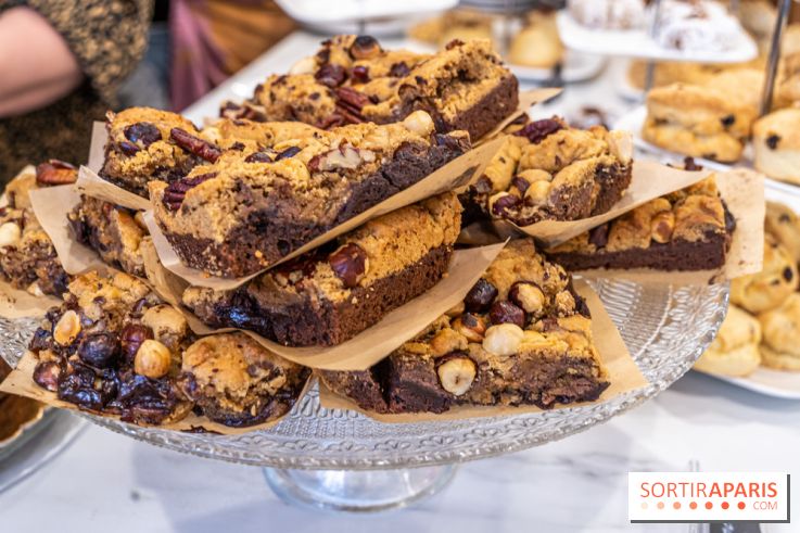 L'Escarpolette - coffee shop - salon de thé - restaurant à Paris