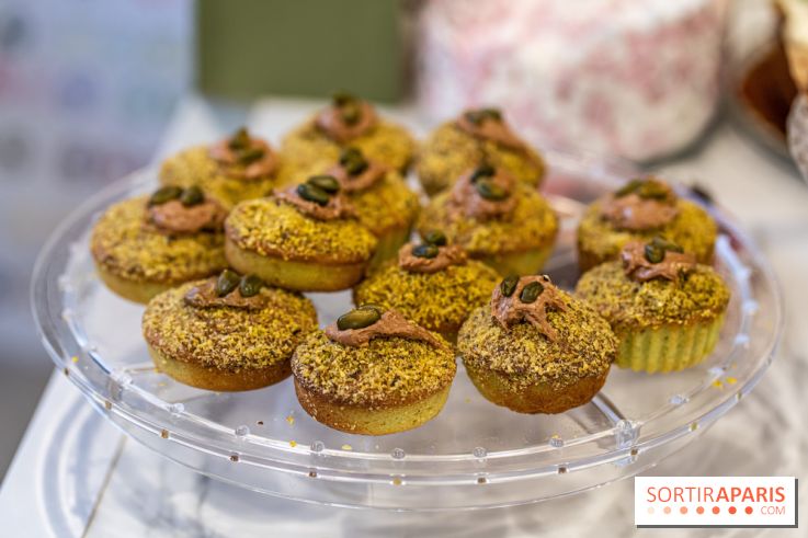 L'Escarpolette - coffee shop - salon de thé - restaurant à Paris