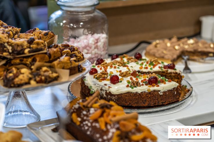 L'Escarpolette - coffee shop - salon de thé - restaurant à Paris