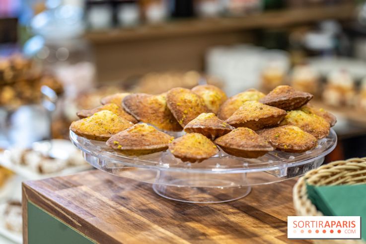 L'Escarpolette - coffee shop - salon de thé - restaurant à Paris