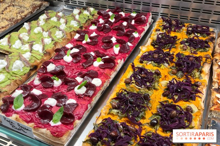 Pizzeria Baldoria - Pizza à la coupe