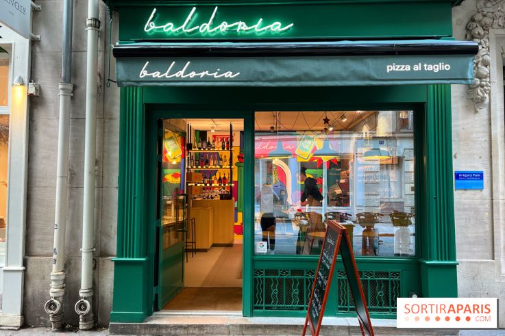 Pizzeria Baldoria - Devanture