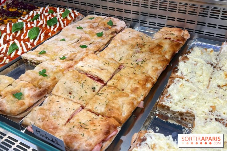 Pizzeria Baldoria - Pizza à la coupe