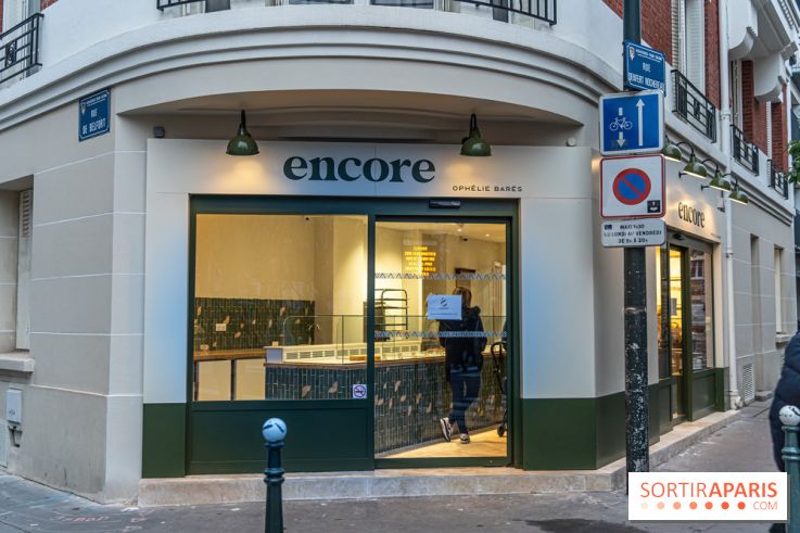 Encore -boulangerie pâtisserie d’Ophélie Barès