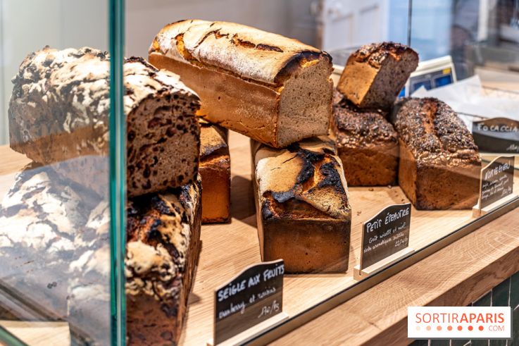 Encore -boulangerie pâtisserie d’Ophélie Barès- pain