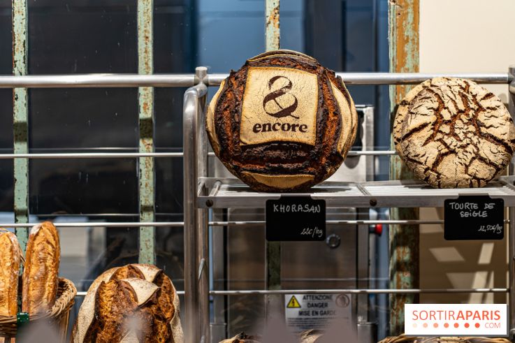 Encore -boulangerie pâtisserie d’Ophélie Barès