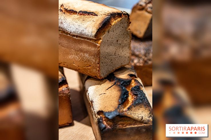 Encore -boulangerie pâtisserie d’Ophélie Barès - pain petit épeautre